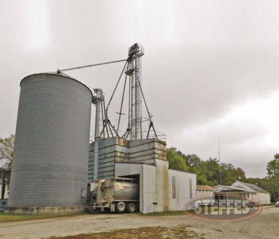 Grain & Feed Mill Facility